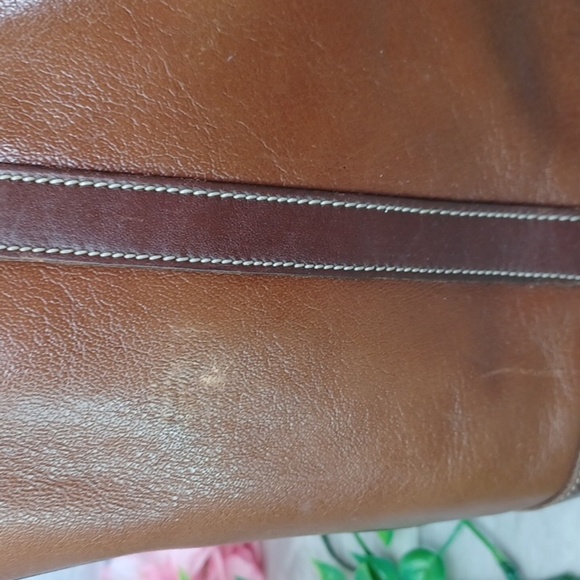 Brahmin Vintage Tote - Picture 4 of 13